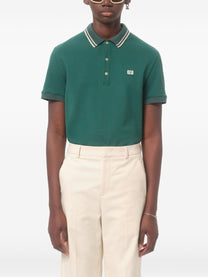 Valentino - Valentino T-shirts and Polos Green - Topwear