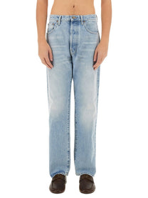 Valentino - Denim Pants - Home-&gt;Man-&gt;Clothing-&gt;Jeans