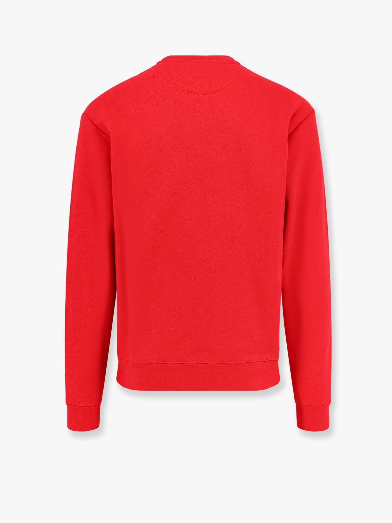Valentino - Valentino Cotton Sweatshirt With Frontal Chez Valentino Print - Men’s Sweatshirts