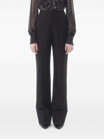 Valentino Valentino virgin wool pants Women’s Pants
