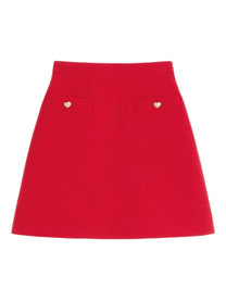 Valentino - Valentino Skirts Red - Skirts
