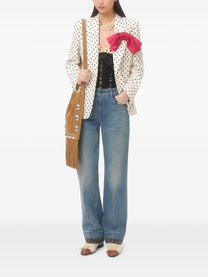 Valentino Valentino Denim Boyfriend Jeans Women’s Clothing