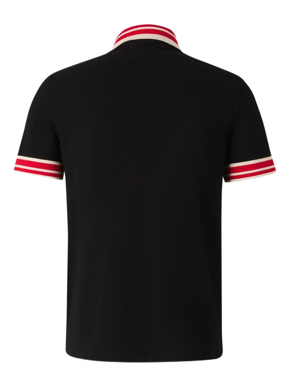 Valentino - Valentino T-shirts and Polos Black - Topwear