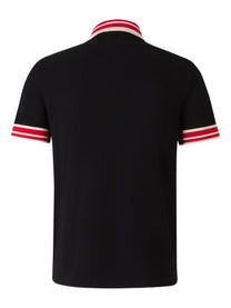 Valentino - Valentino T-shirts and Polos Black - Topwear
