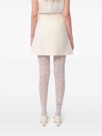 Valentino Valentino Crepe Couture Skirt Women’s Clothing