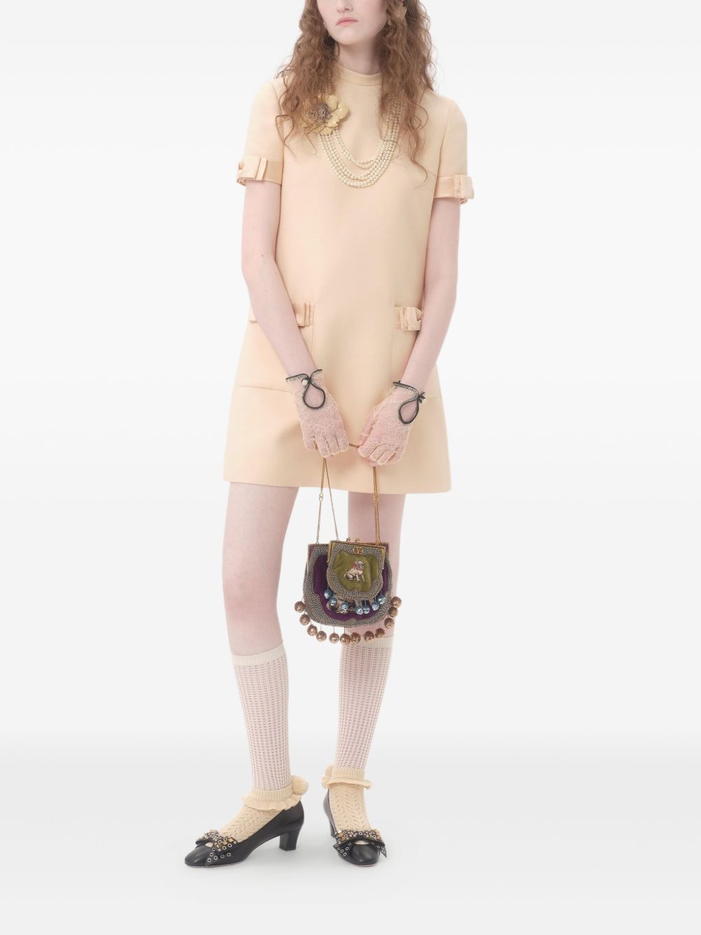 Valentino - Valentino Dresses Beige - Dresses