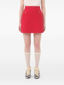 Valentino - Valentino Skirts Red - Skirts