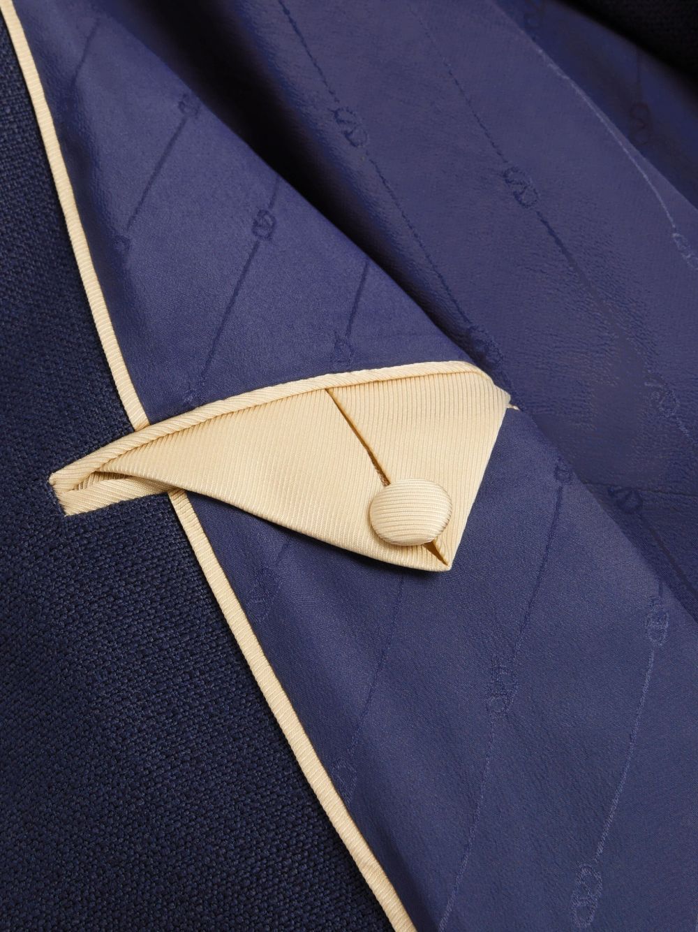 Valentino Valentino Bow detail single breasted blazer Women’s Clothing