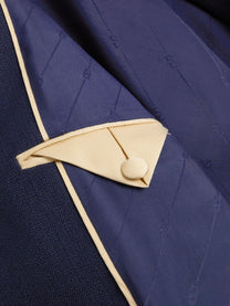 Valentino Valentino Bow detail single breasted blazer Women’s Clothing