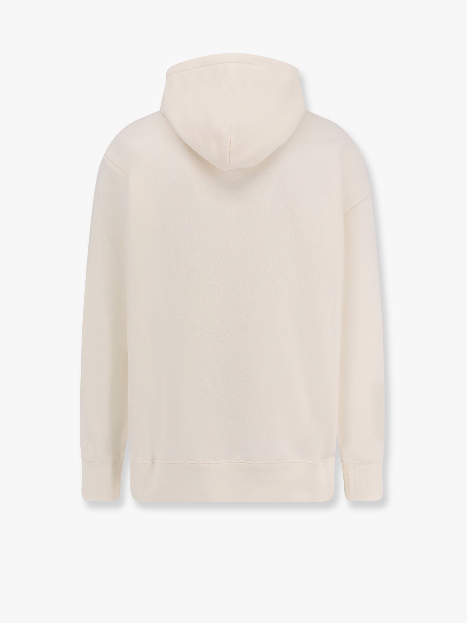 Valentino - Valentino Cotton Sweatshirt With Chez Valentino Print - Men’s Sweatshirts