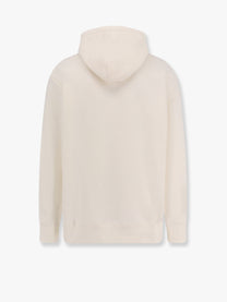 Valentino - Valentino Cotton Sweatshirt With Chez Valentino Print - Men’s Sweatshirts