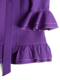 Valentino - Valentino Dresses Purple - Dresses
