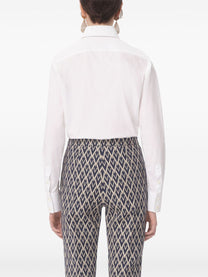 Valentino Valentino Cotton Poplin Shirt Women’s Tops