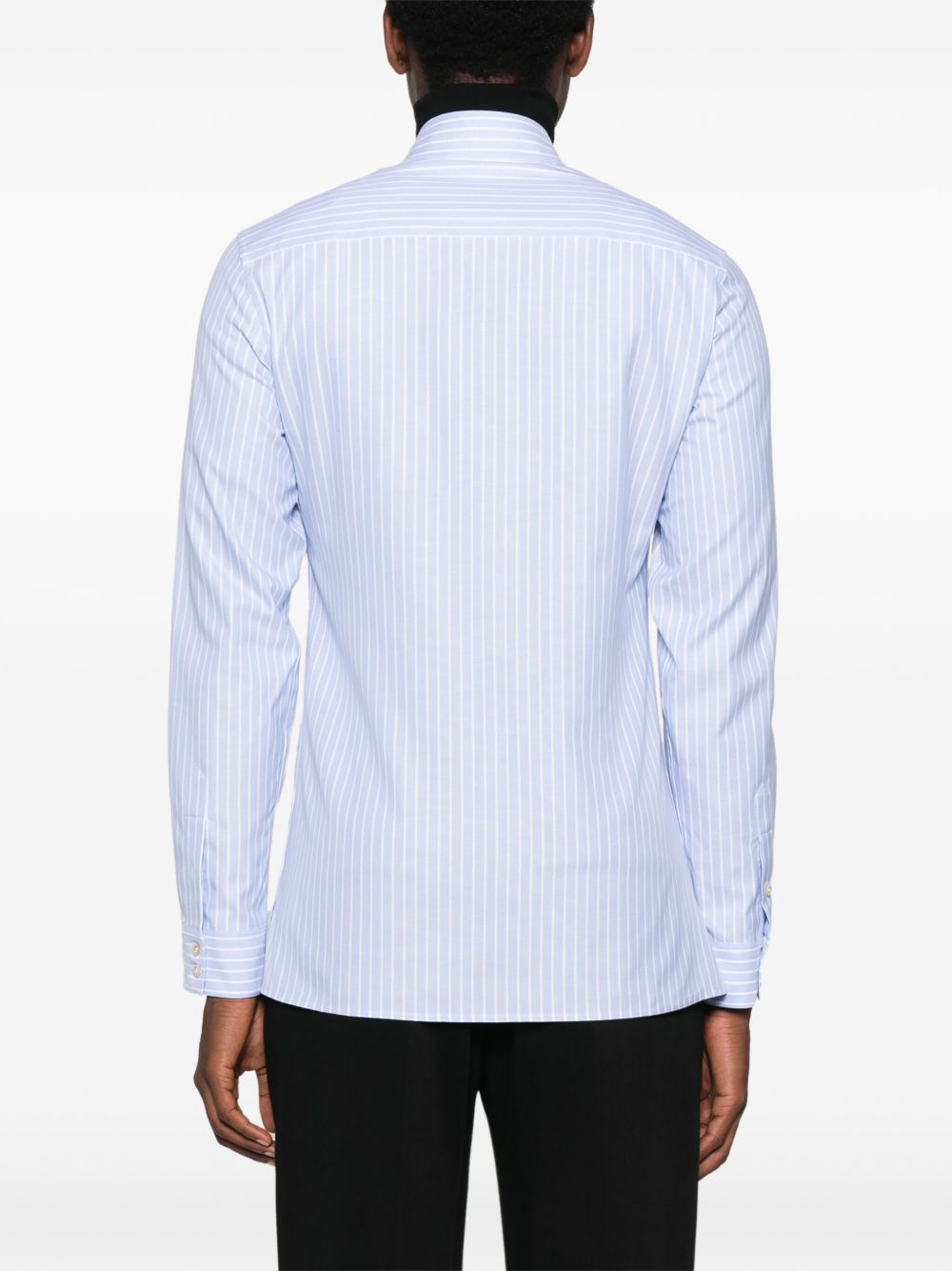 Valentino - Valentino Shirts Clear Blue - Shirts