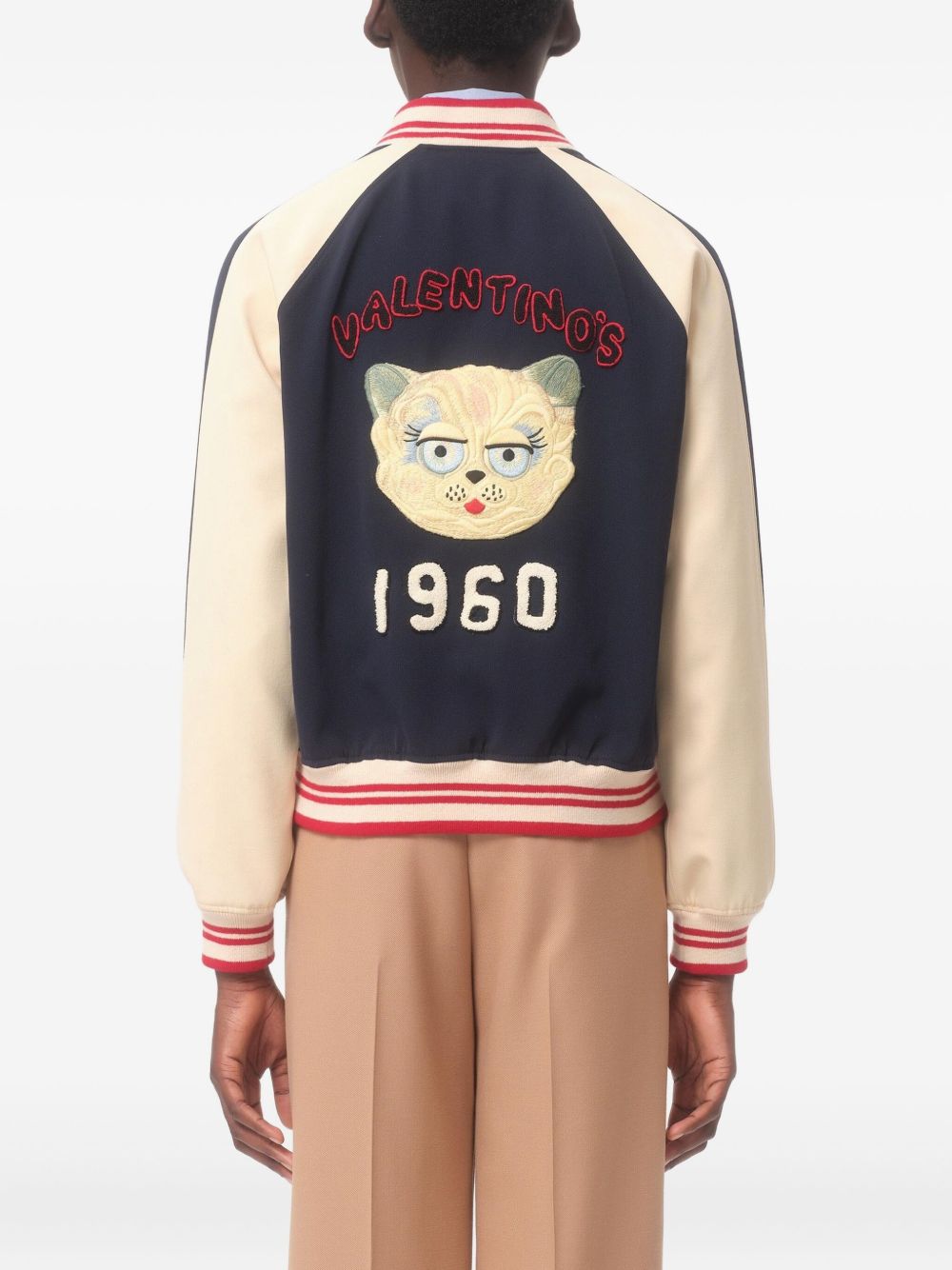 Valentino - Valentino Coats Blue - Jackets