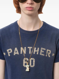 Valentino - Valentino T-shirts and Polos Blue - Topwear