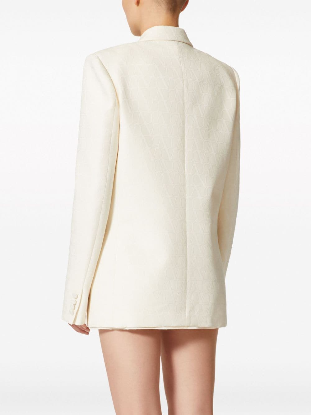 Valentino - Valentino Jackets White - Jackets