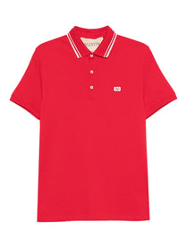 Valentino - Valentino T-shirts and Polos Red - Topwear