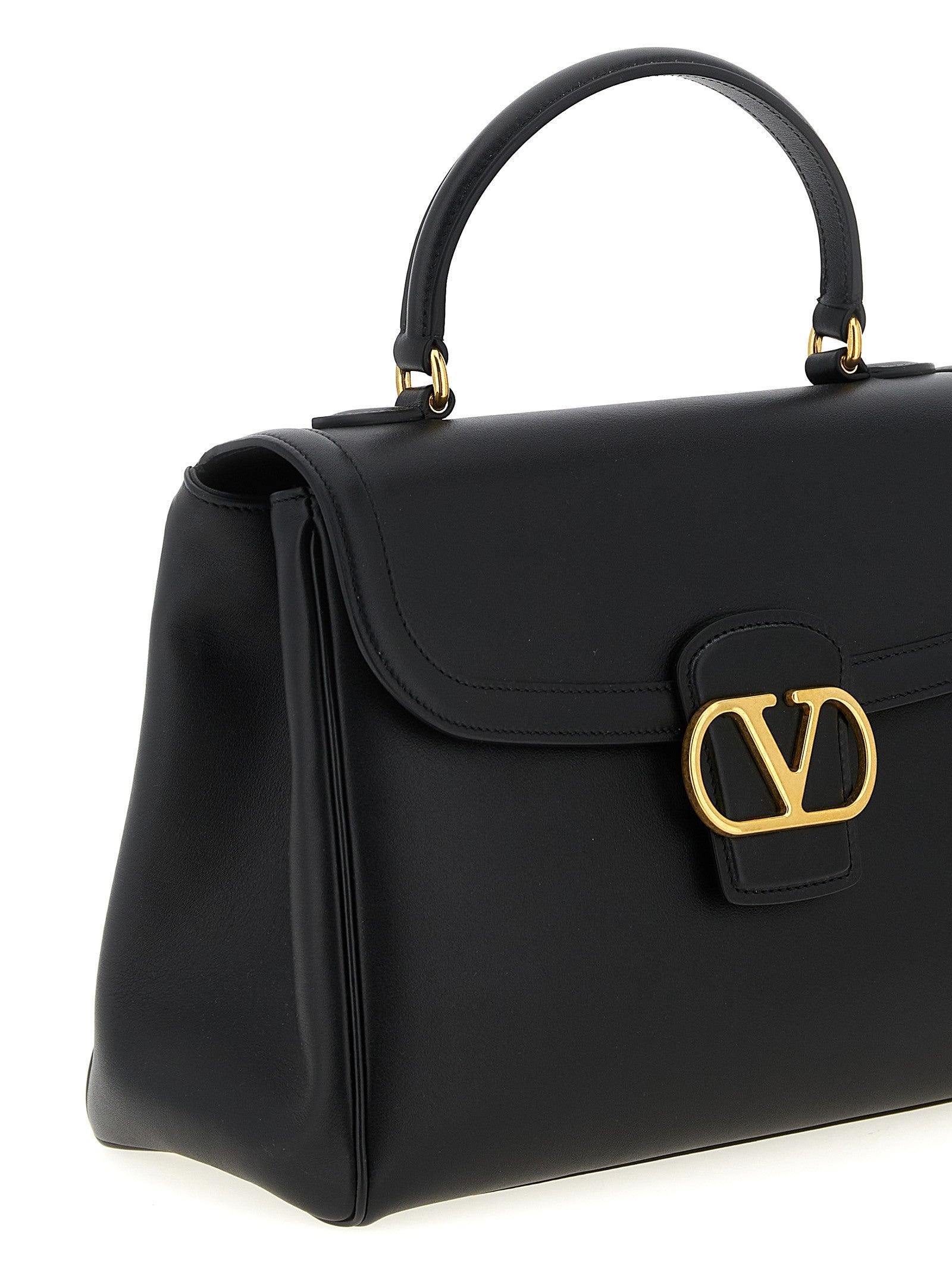 Valentino Valentino Garavani 9TO5 Handbag Black