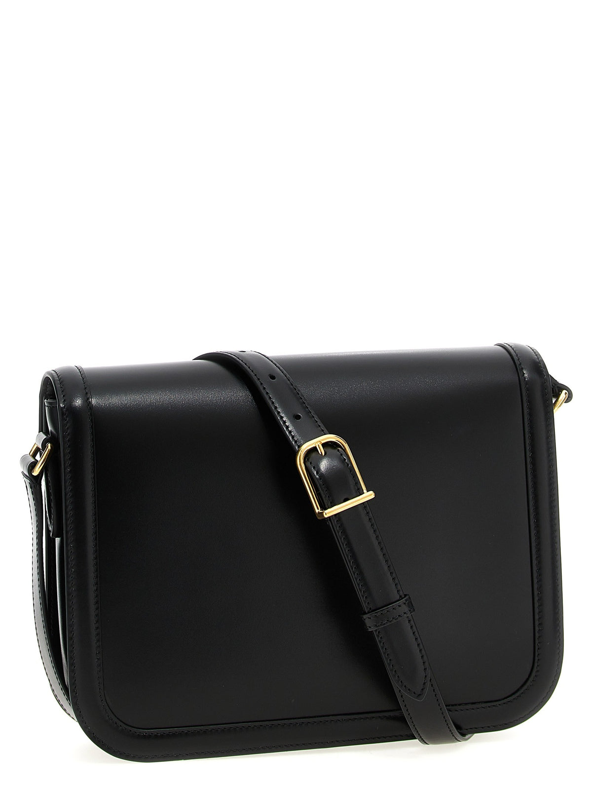 Valentino Valentino Garavani 9TO5 Shoulder Bag Black