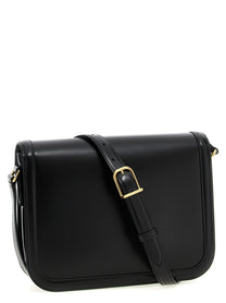 Valentino Valentino Garavani 9TO5 Shoulder Bag Black