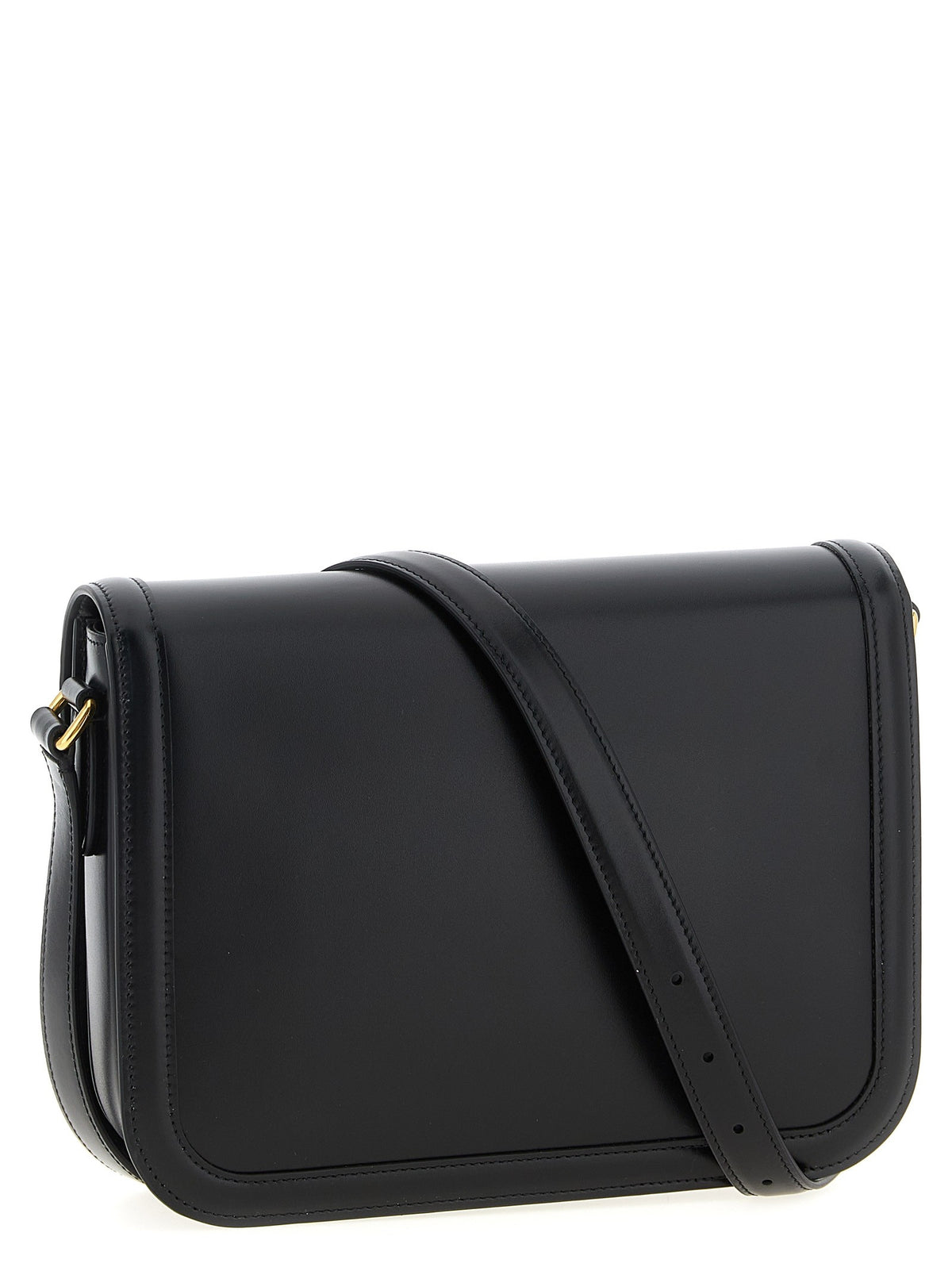 Valentino Valentino Garavani 9TO5 Shoulder Bag Black