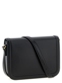 Valentino Valentino Garavani 9TO5 Shoulder Bag Black