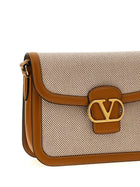 Valentino Valentino Garavani 9TO5 Shoulder Bag Gold, view 3