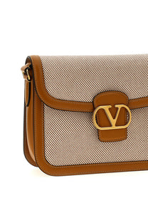 Valentino Valentino Garavani 9TO5 Shoulder Bag Gold, view 3