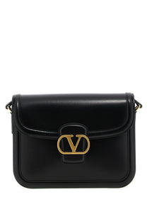 Valentino Valentino Garavani 9TO5 Shoulder Bag Black