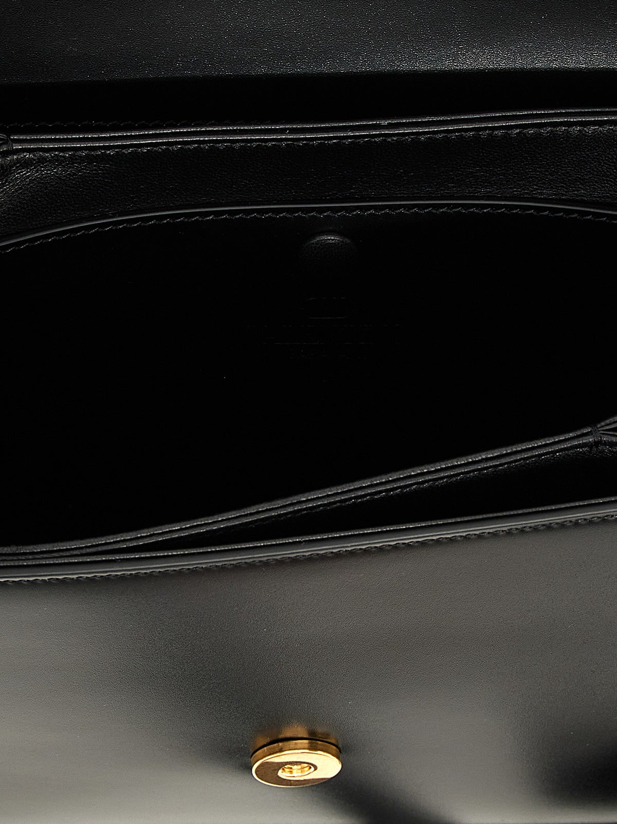 Valentino Valentino Garavani 9TO5 Shoulder Bag Black