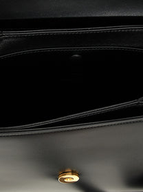 Valentino Valentino Garavani 9TO5 Shoulder Bag Black