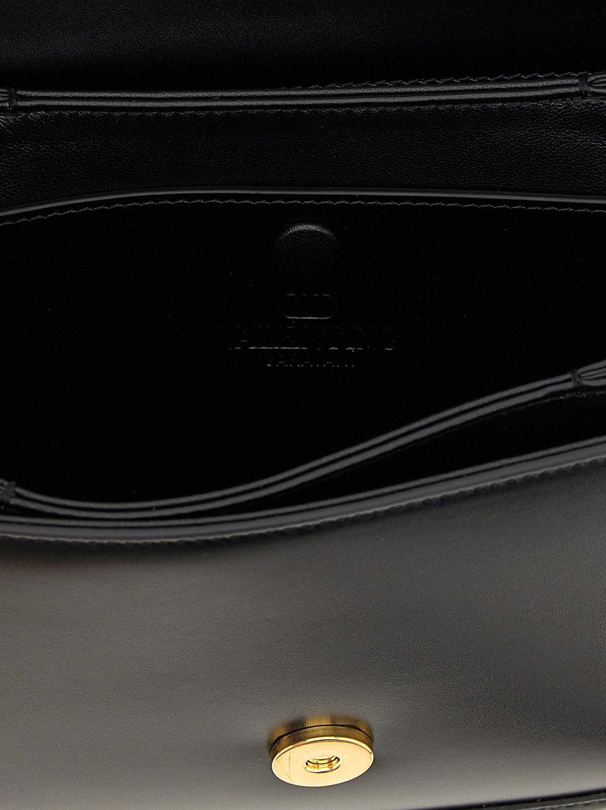 Valentino Valentino Garavani 9TO5 Small Shoulder Bag Black