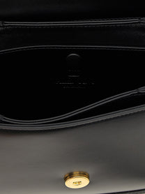 Valentino Valentino Garavani 9TO5 Small Shoulder Bag Black