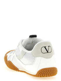 Valentino Valentino Garavani Amphibia Sneakers White