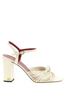 Valentino Valentino Garavani Annet Sandals White