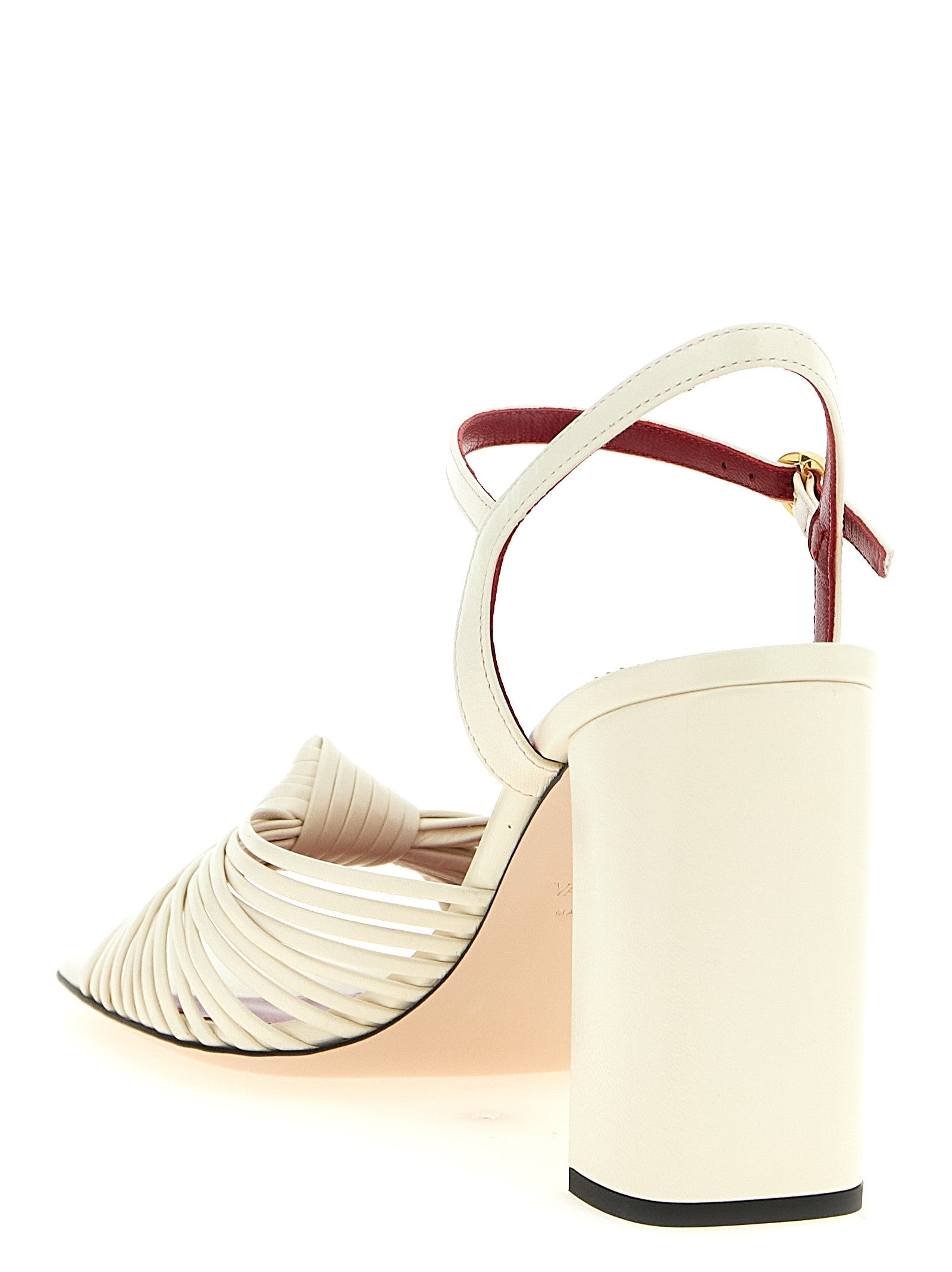 Valentino Valentino Garavani Annet Sandals White