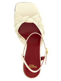 Valentino Valentino Garavani Annet Sandals White