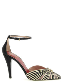 Valentino Valentino Garavani Annine Pumps Gold