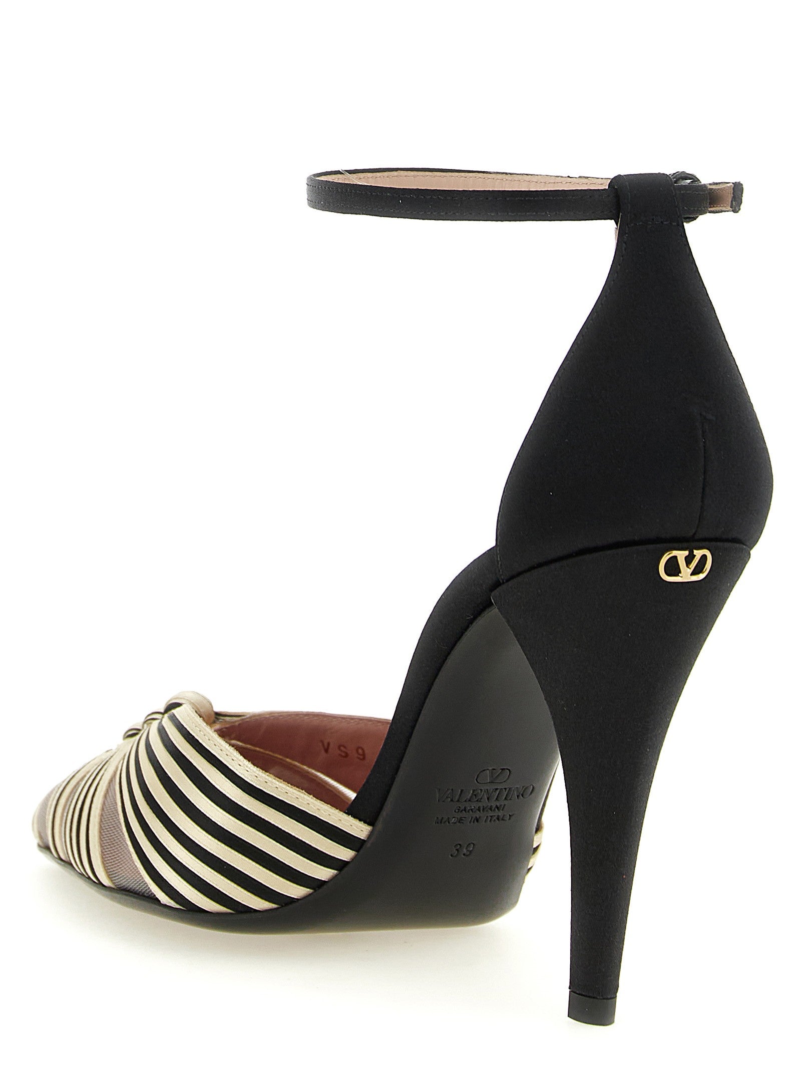 Valentino Valentino Garavani Annine Pumps Gold
