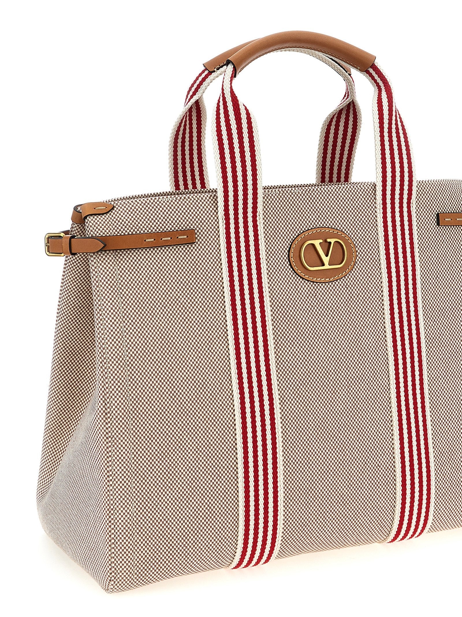 Valentino Valentino Garavani Antibes Handbag Gold
