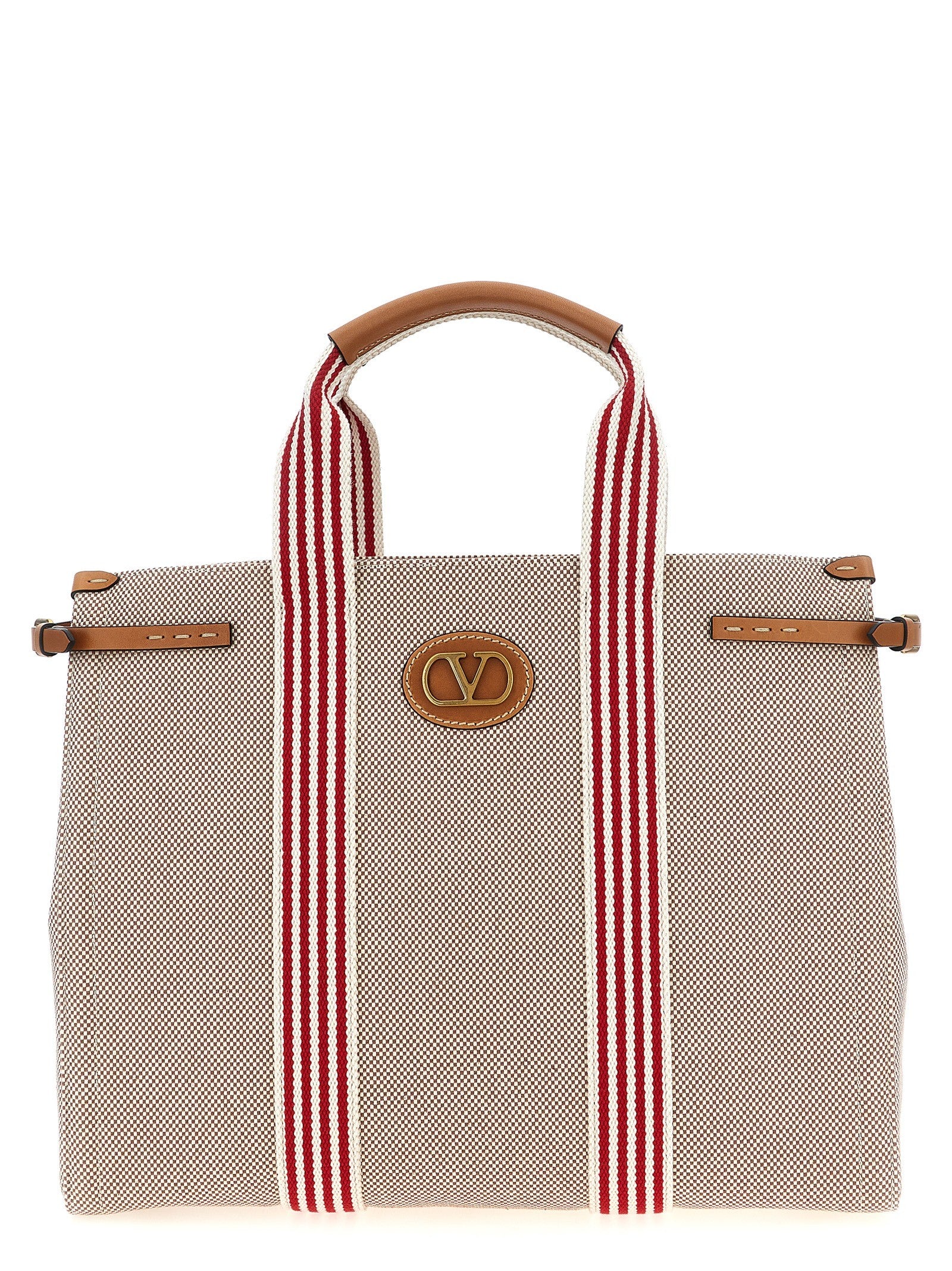 Valentino Valentino Garavani Antibes Handbag Gold