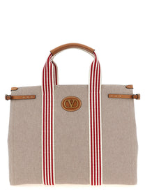Valentino Valentino Garavani Antibes Handbag Gold