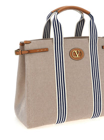 Valentino Valentino Garavani Antibes Handbag Gold