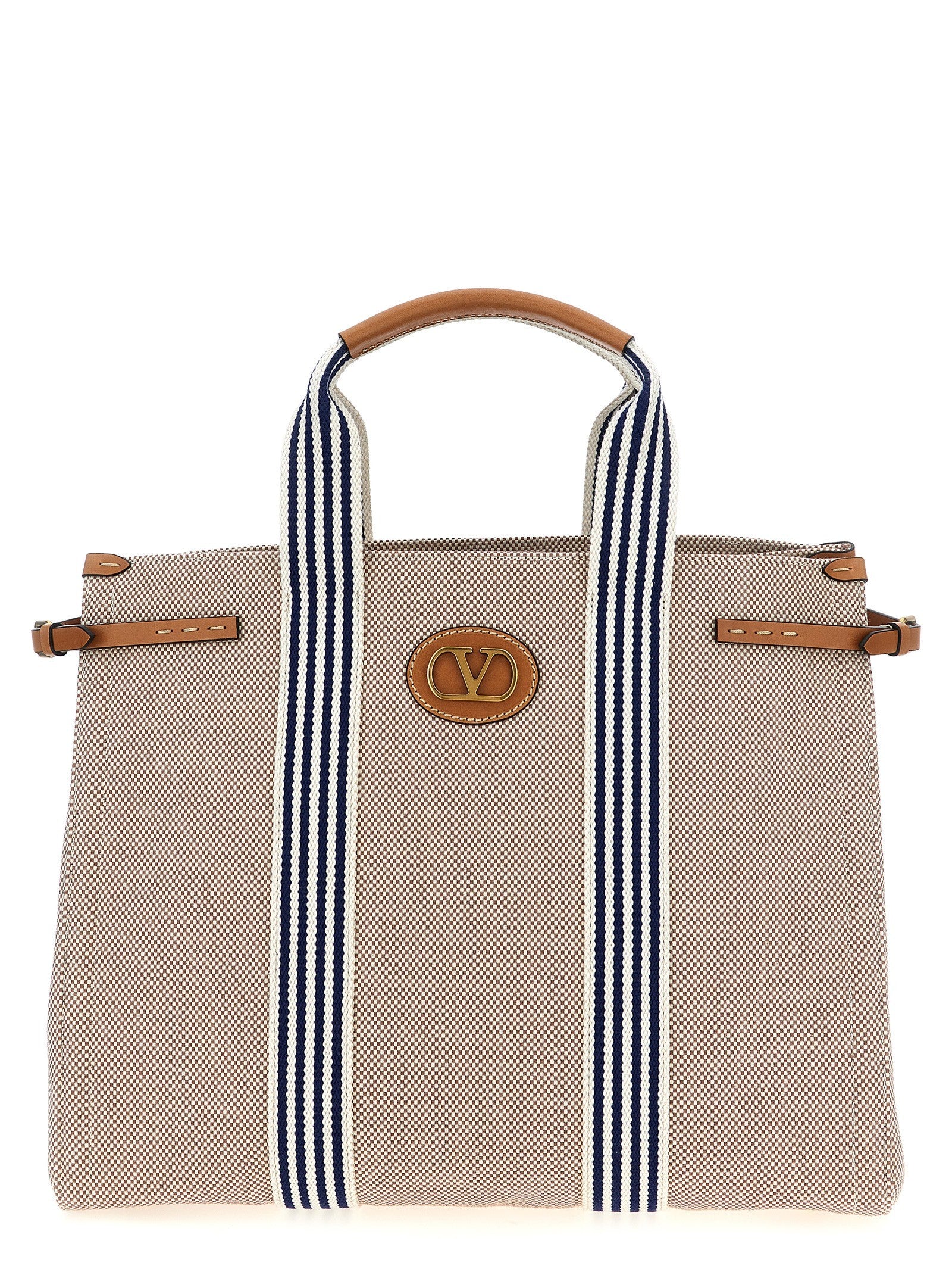 Valentino Valentino Garavani Antibes Handbag Gold