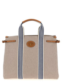 Valentino Valentino Garavani Antibes Handbag Gold