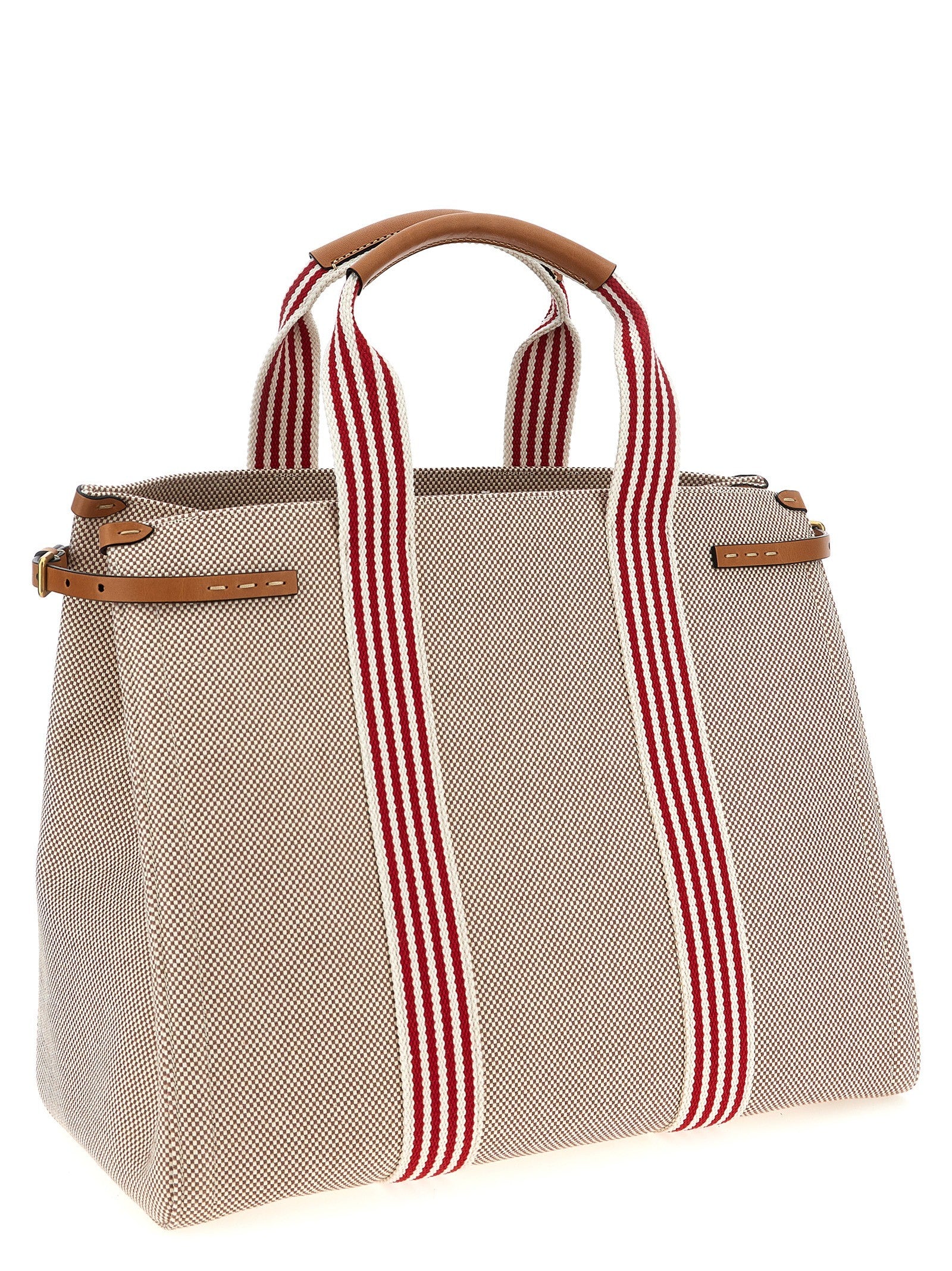 Valentino Valentino Garavani Antibes Handbag Gold