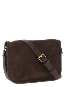 Valentino Valentino Garavani Antibes Shoulder Bag Brown