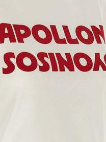 Valentino Valentino Garavani Apollon Dyonisos Shirt White