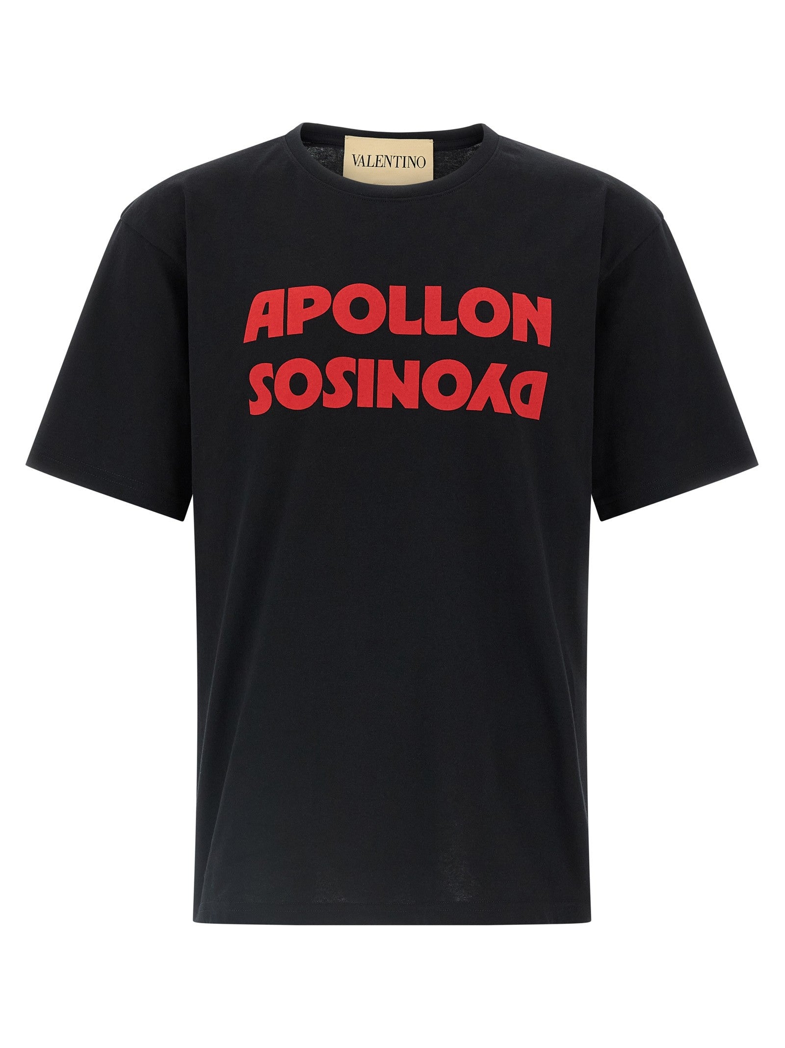 Valentino Valentino Garavani Apollon Dyonisos Shirt Black